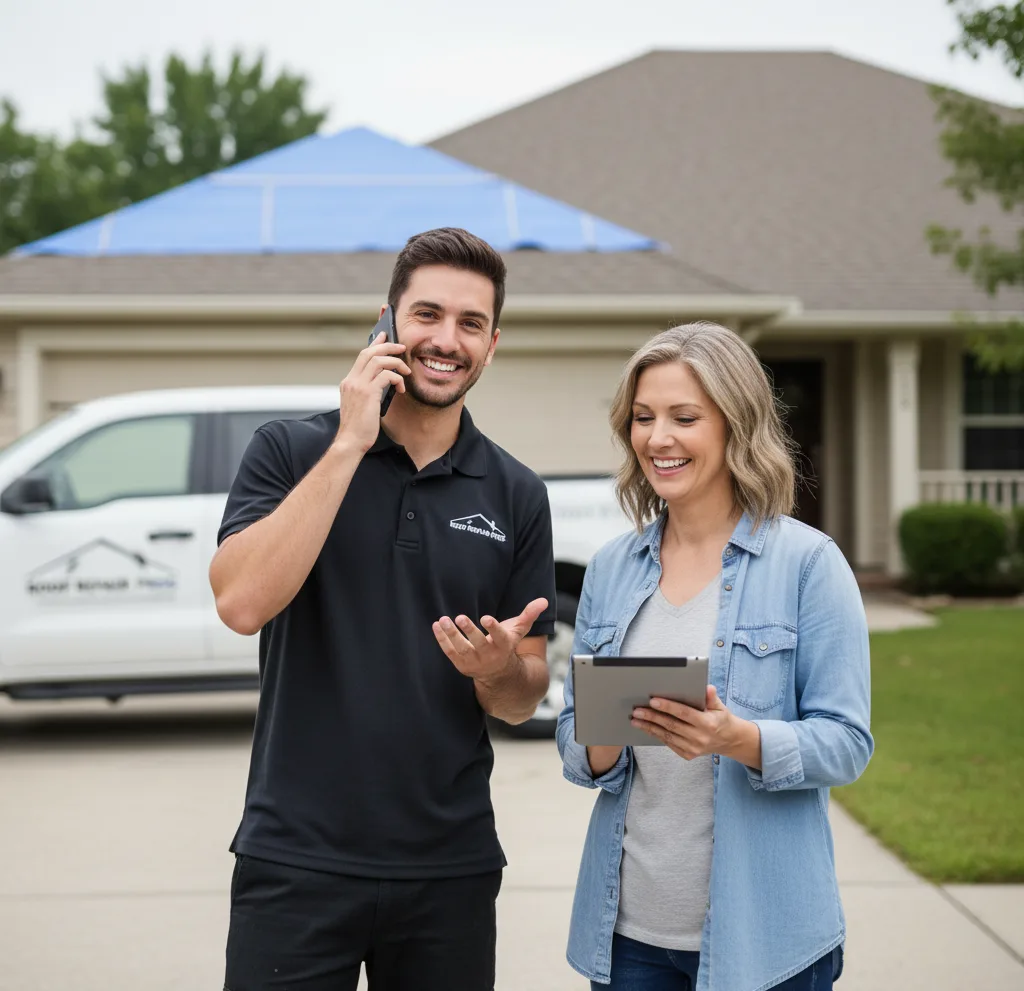 Storm Damage Repair in Lakeview, OH