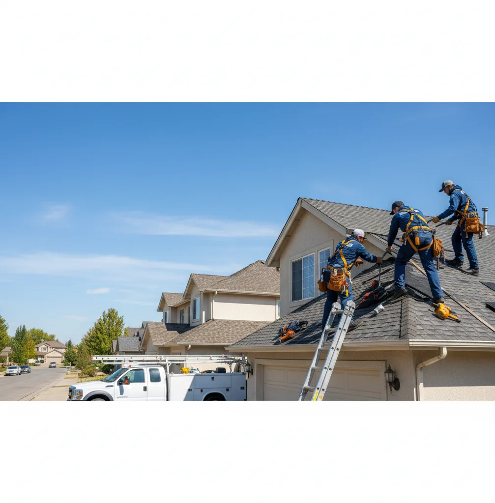 Storm Damage Repair in Lakeview, OH
